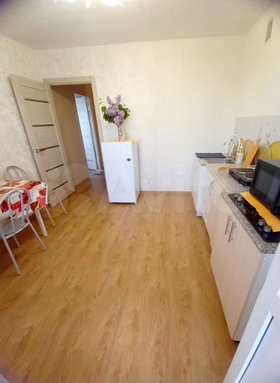 1-к. квартира, 46 м², 4/5 эт.