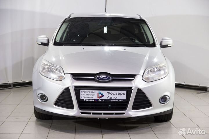 Ford Focus 1.6 AMT, 2012, 179 475 км