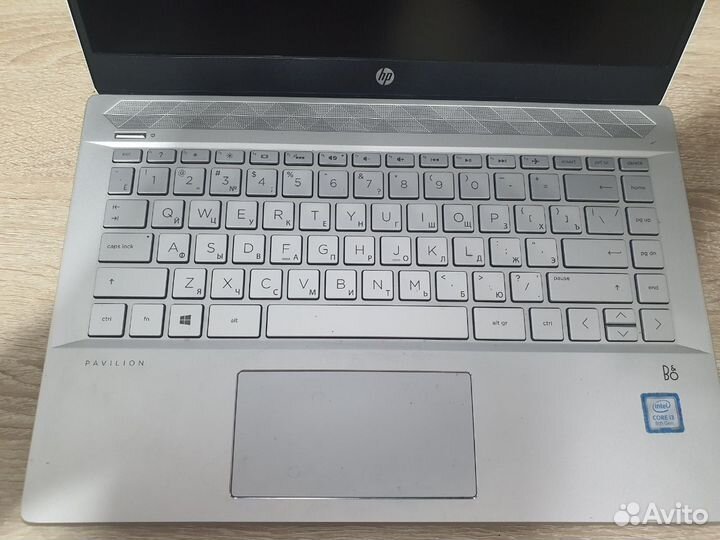 Ноутбук HP Pavilion 14