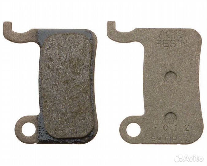 Тормозные колодки Shimano для дискового тормоза