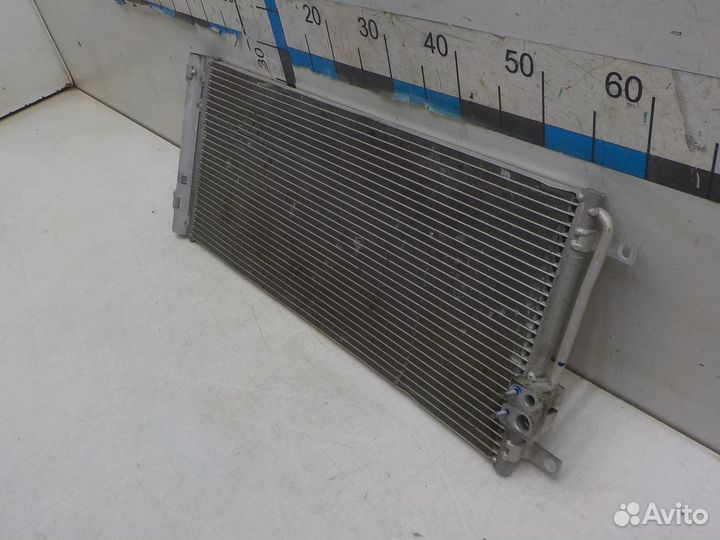Радиатор кондиционера (конденсер) Chery Tiggo 7 Pro/ Tiggo 7 Pro Max