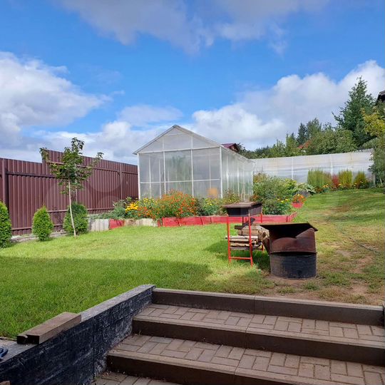 Дом 90 м² на участке 8,5 сот.