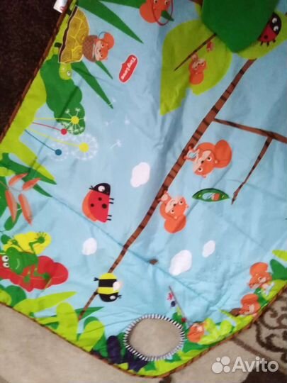 Игровой тоннель