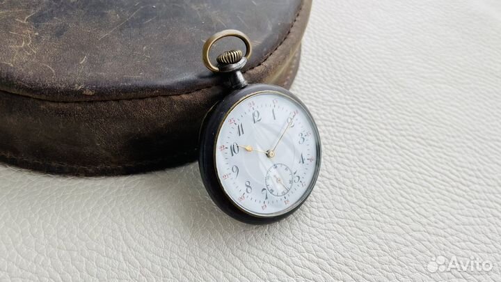 Карманные часы хронометр Swiss Made