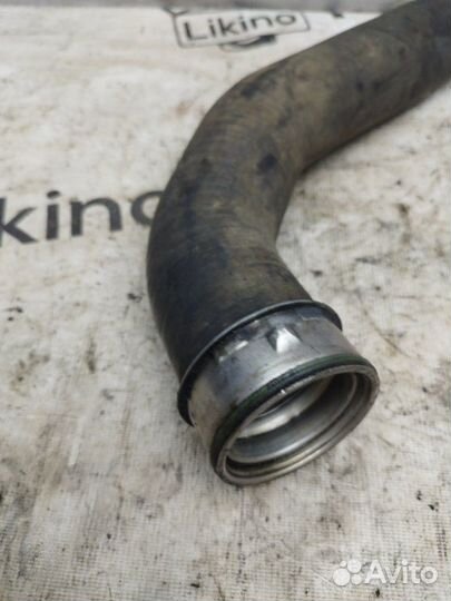 Патрубок интеркулера Jeep Grand Cherokee (WK)