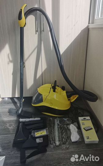 Пылесос Karcher