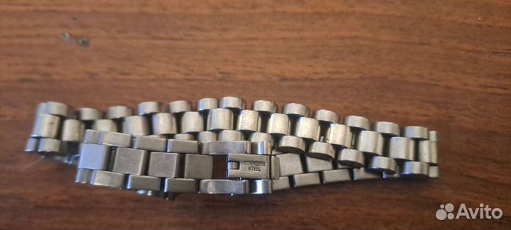 Браслет из нержавеющей стали