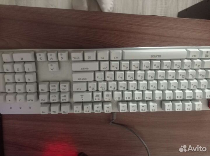 Клавиатура zet gaming blade