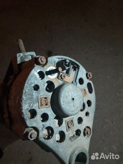 Генератор ваз 2106