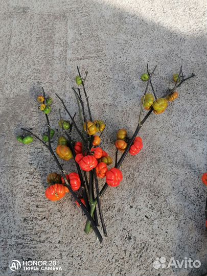 Искусственные цветы для декора букет