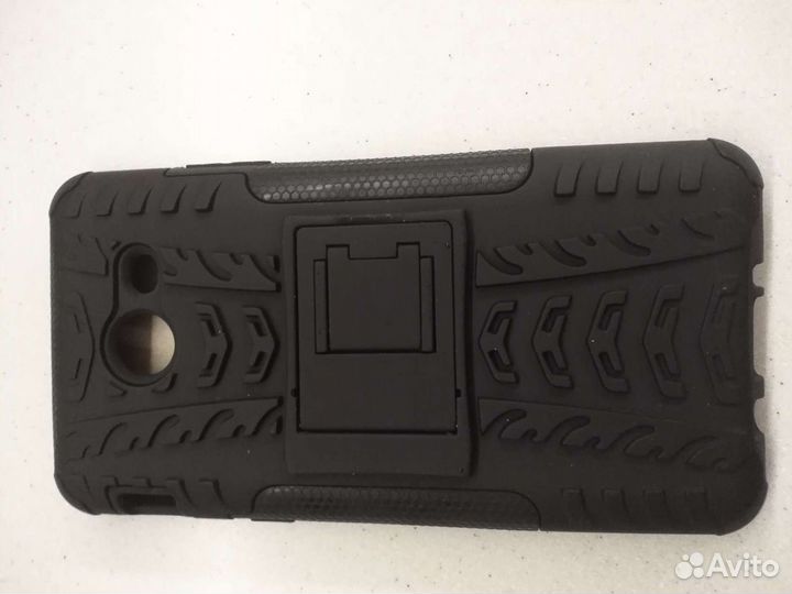 Чехол тракторный на телефон Samsung galaxy J5 2017