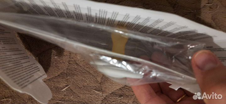 Соска Bibs новая