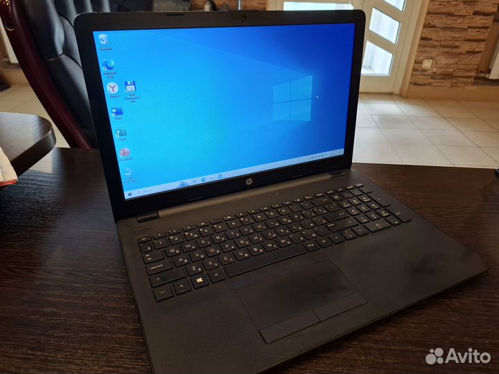 HP AMD A4 / 6гб / SSD 256гб