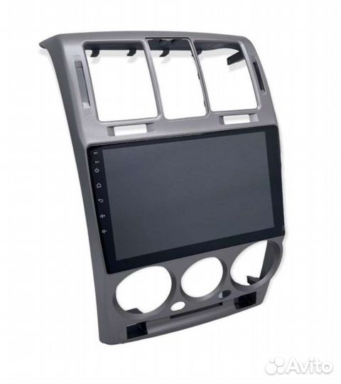 Штатные андроид магнитолы 9
