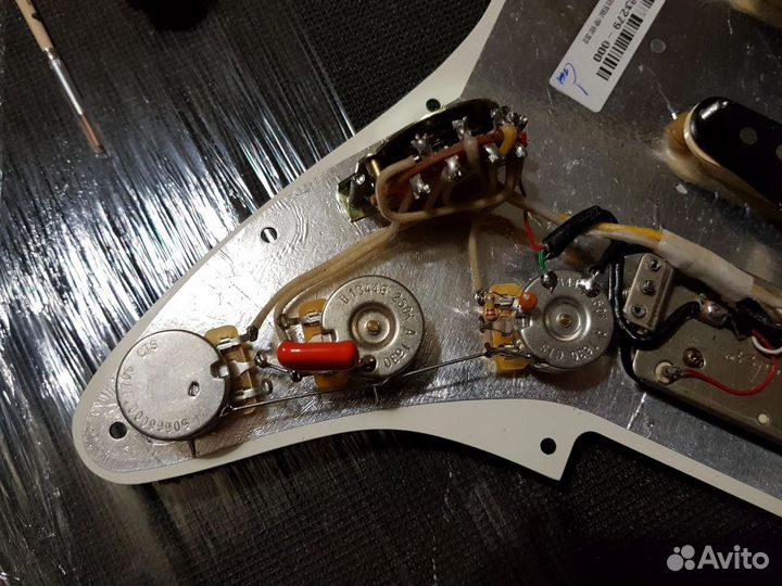 Fender American Standart Stratocaster