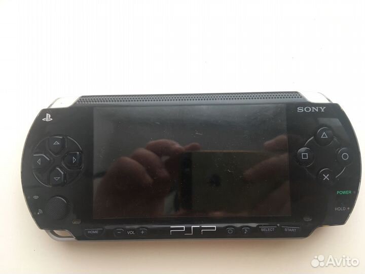    Sony Portable PSP E-1008 4 644806     - 