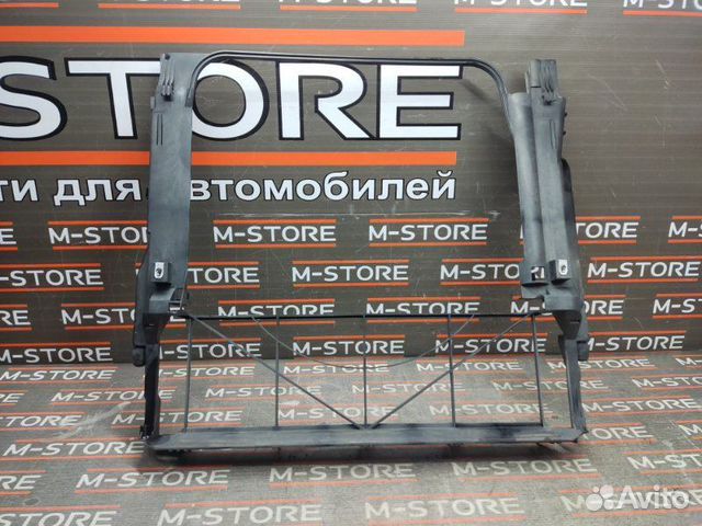 Кассета радиаторов Bmw X5 E53 M54B30 2004