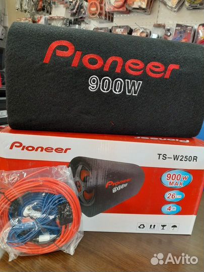 Сабвуфер активный Pioneer