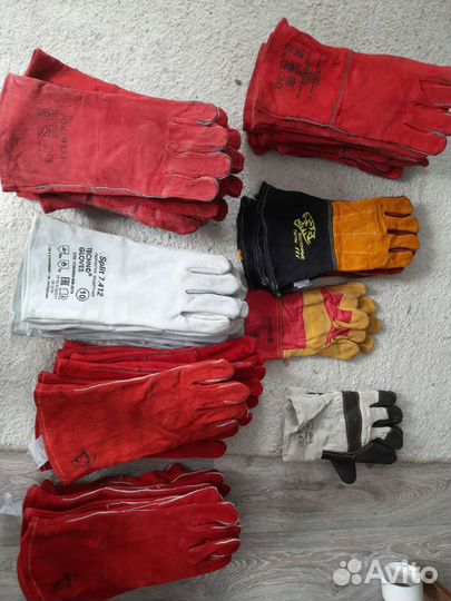 Перчатки Краги зимниелетние