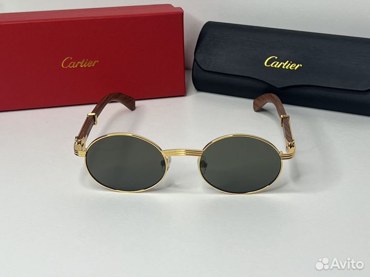 Очки Cartier