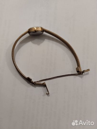 Часы Чайка с браслетом