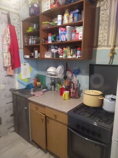 1-к. квартира, 35 м², 1/9 эт.