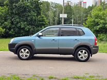 Hyundai Tucson 2.0 MT, 2007, 195 250 км, с пробегом, цена 699 999 руб.