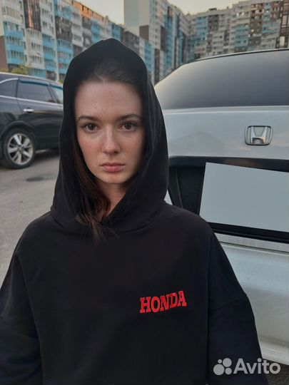 Худи и свитшот honda