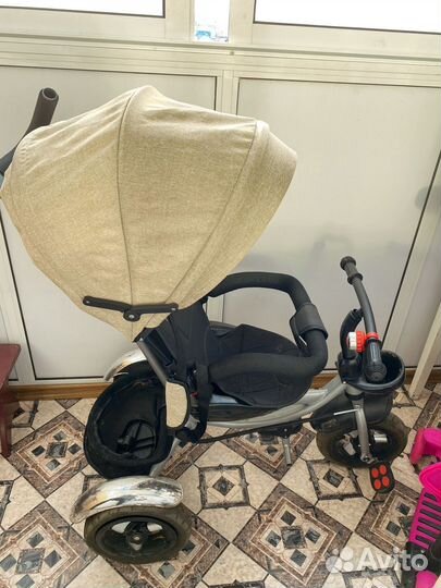 Детский велосипед трансформер