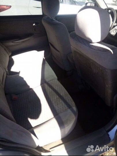 Разбор mazda 626 gf