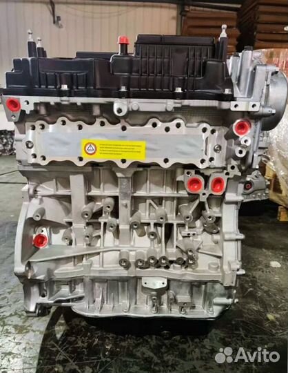 Двигатель на kia G4KJ