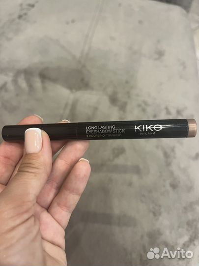 Стокие тени-карандаш Кико 38