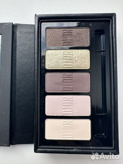 Dior тени для век палетка 2019