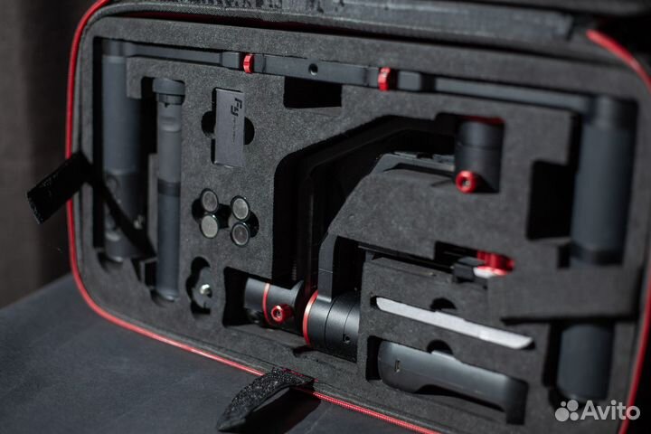 Feiyutech a2000 стабилизатор