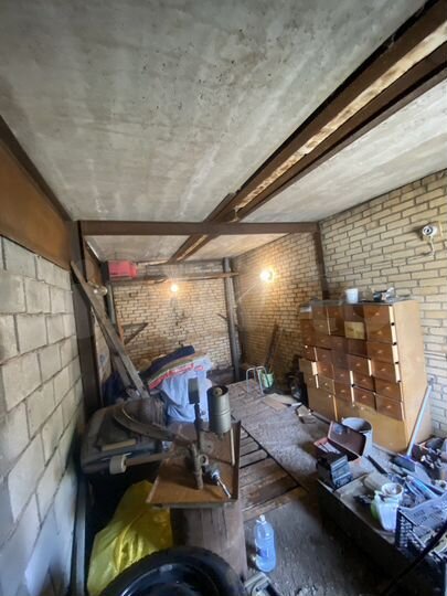 Гараж, 19 м²