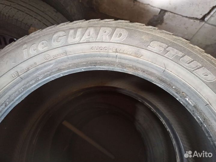 Yokohama Ice Guard IG35 225/55 R18