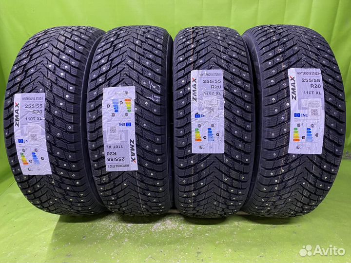 Zmax Winternova Stud II 255/55 R20 110T