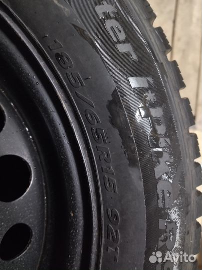 Hankook Winter I'Pike RS W419 185/65 R15 92T