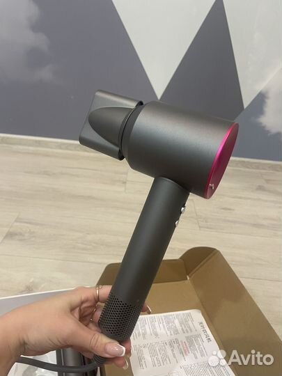 Фен дайсон аналог