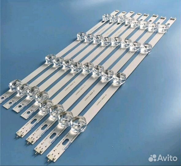 Светодиодные LED ленты подсветки для телевизоров