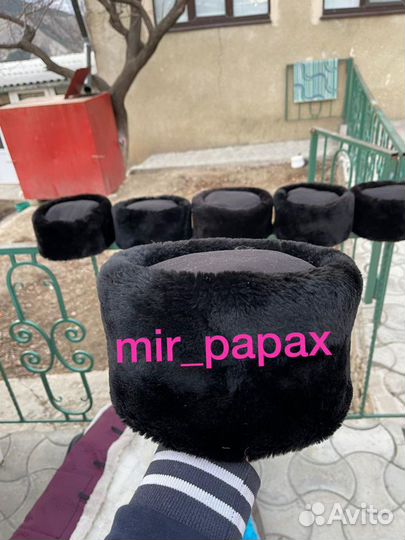 Кубанки кубанка Папаха