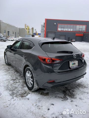 Mazda 3 2.2 AT, 2017, 94 000 км