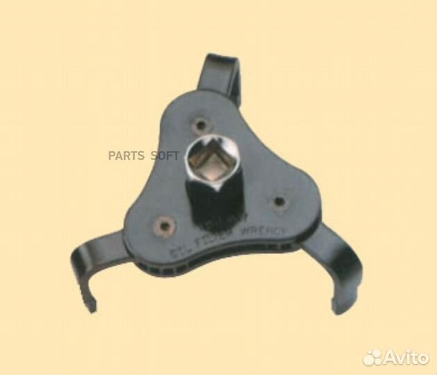 Force 61904A Фильтросъемник (краб) S63-102мм. с пл