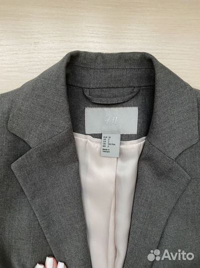 Пиджаки H&M GJ размер XS