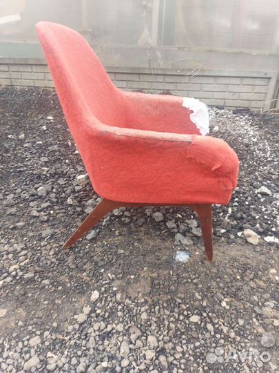 Кресло ракушка