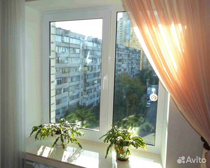 Пластиковые окна