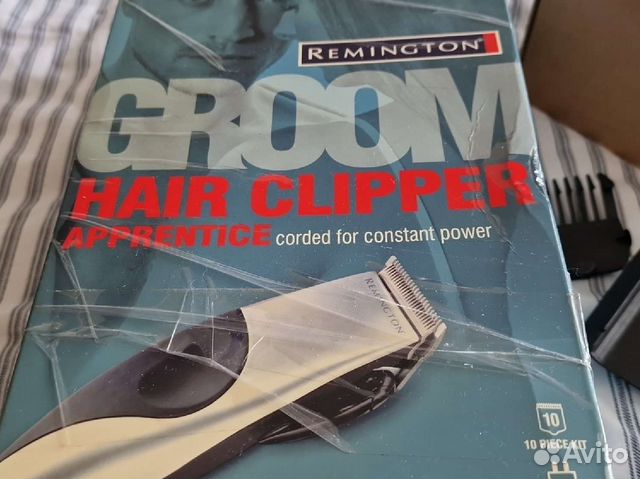 Машинка доя стрижки волос Remington
