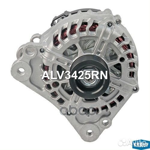 Генератор ALV3425RN Krauf