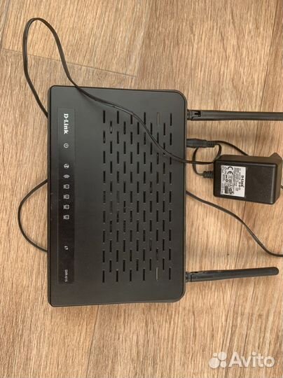 Роутер с прошивкой домру