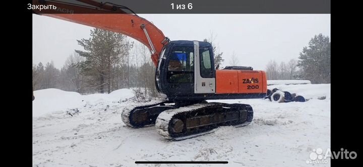 Аренда гусеничного экскаватора, услуги